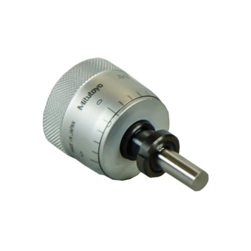 Mitutoyo 148-362 Микрометрическая головка 0,50 фута Диапазон 1,140 фута Наперсток-зажимная гайка