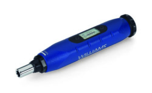 Williams 151SMW, отвертка 3-15 дюймов в фунтах
