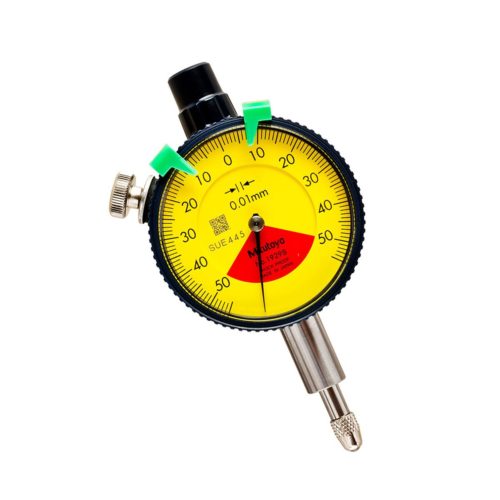 Mitutoyo 1929AB Циферблатный индикатор с одним оборотом, серия 1