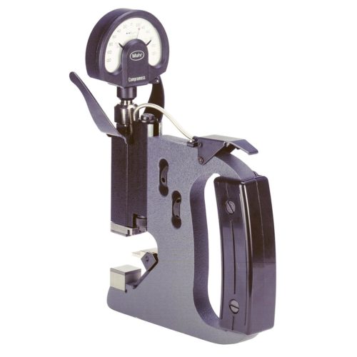 MAHR 2003118 Калибр с защелкой, M301P-9, Адаптер 8 мм, 8-9 дюймов, без индикации, с подъемным рычагом