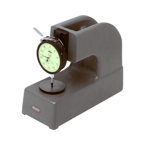 MAHR 2057549 Толщиномер, 57B-1, с диапазоном измерения 0–0,5 дюйма, 1086 Zr (Ind)