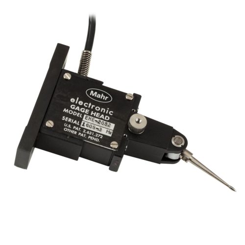 MAHR 2120420 ГОЛОВКА, РЫЧАГ ТИПА В СБОРЕ с ПЛОСКОЙ MTG BRKT