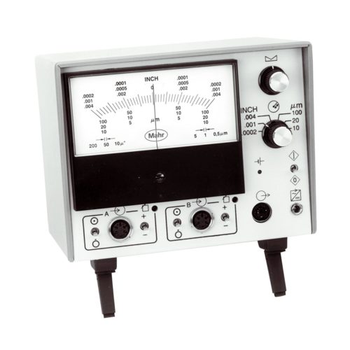 MAHR 2121706 Усилитель, 830M, 220В Стандарт 220В (ЕС) для Индуктивтастер