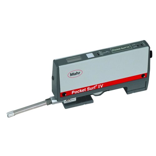 MAHR Pocket Surf 4 2191804 со спецификацией Cert Spec и датчиком дна канавки Egh-1028