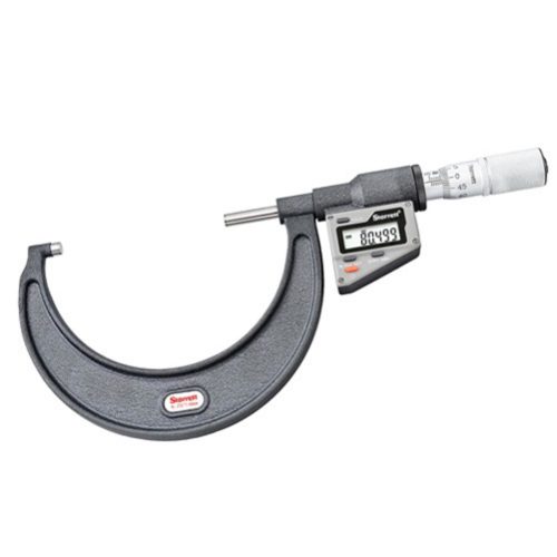 Микрометр Starrett 3732MEXFL-75, фрикционный наперсток диапазона 50–75 мм