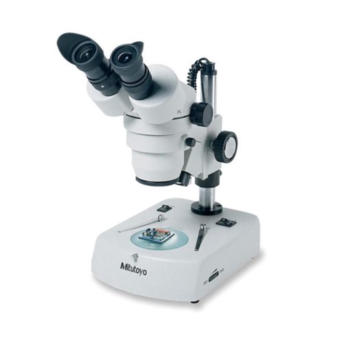 Mitutoyo MSM-414L Стереомикроскоп Бинокулярный оптический тубус
