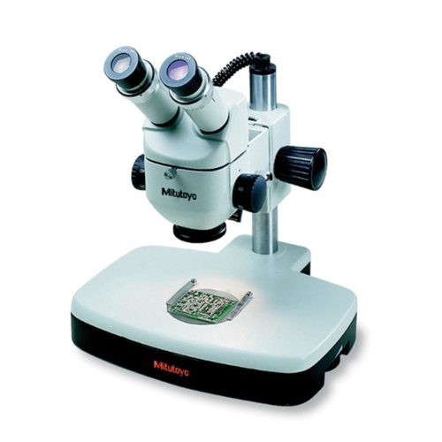 Стереомикроскоп Mitutoyo MSM-464L с увеличением 6,4x-40x