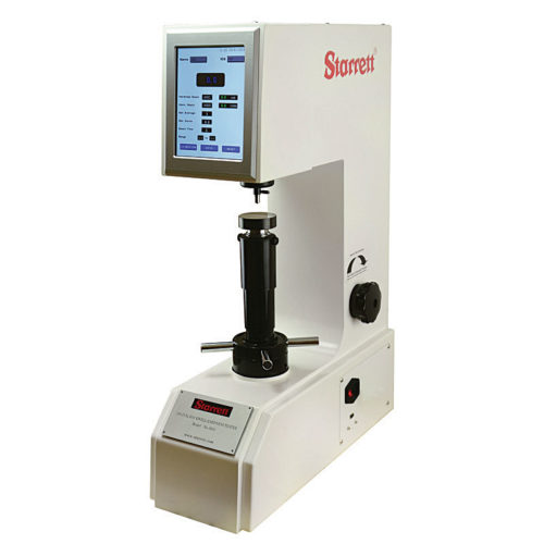 Starrett 3831 Цифровой твердомер по Роквеллу с сенсорным экраном