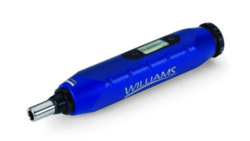 Williams 401SMW, 1/4 Torque Scrwdrr 5-40Inlb Mi