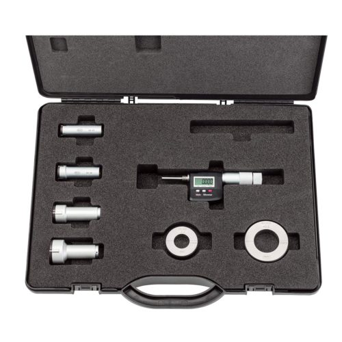 Mahr 4191161 44 EWR Набор самоцентрирующихся микрометров 12-20 мм