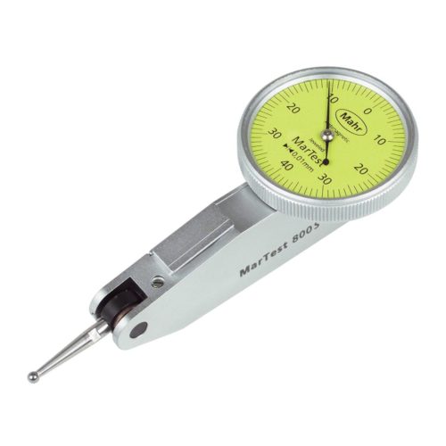 Mahr 4305200 Индикатор часового типа модели 800 S, диапазон +- 0,4 мм, град. 0,01 мм