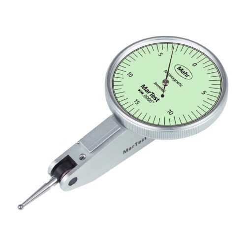 Индикатор Mahr MarTest, модель 801SG, с верхним креплением, градусы 0,0005 дюйма, диаметр циферблата 1,5 дюйма; ?resizeid=5&resizeh=400&resizew=400