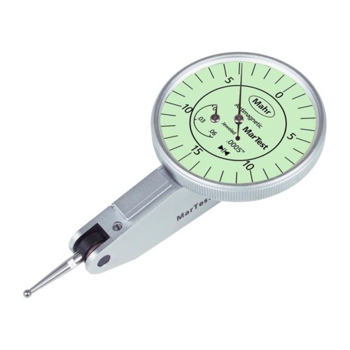 Индикатор Mahr MarTest с циферблатным тестом Модель 801SR Верхнее крепление с шагом 0,0005 'Диаметр циферблата. 1,5 фута