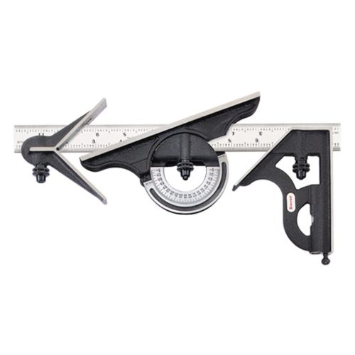 Комбинированный набор Starrett 435-12-16R, диапазон 12 футов