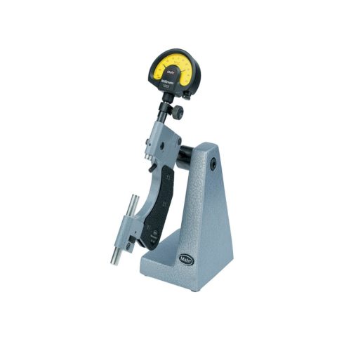 Mahr 840 Ff Циферблатный индикатор и подставка компаратора Диапазон 0–60 мм