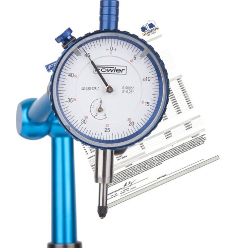 Фаулер 52-520-500-0 DLIND 25MMTR.01MMGRD