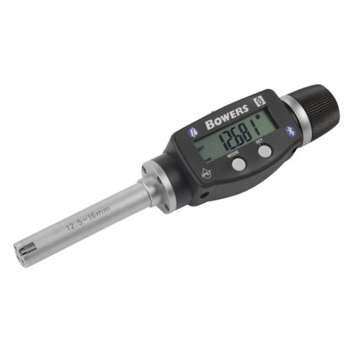 Fowler 54-367-014-BT XTD3BT 1/2 - 5/8 "Электронный Holemike