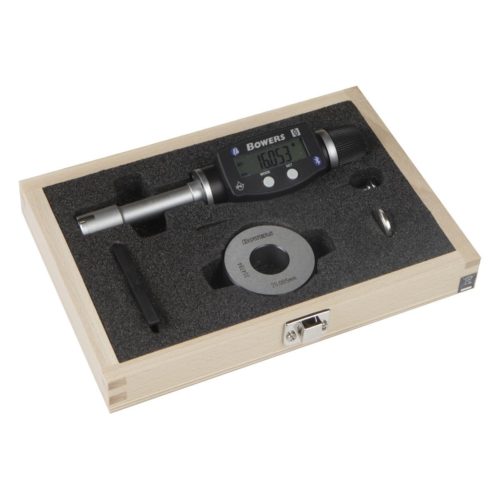 Fowler 54-367-016-BT XTD3BT 5/8 - 3/4 "Электронный Holemike