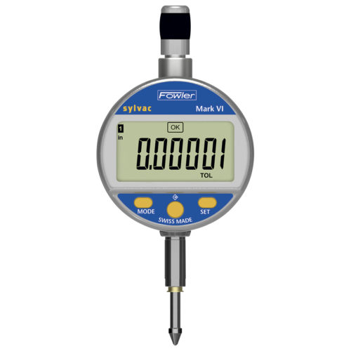 Fowler 54-530-635-0 Sylvac NANO 1/2 "с BT