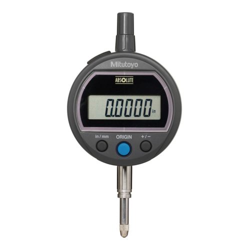 Индикатор Mitutoyo 543-506 ID-S1012MS Absolute Solar Digimatic 0,5 '/12,7 мм 8-мм наконечник штока