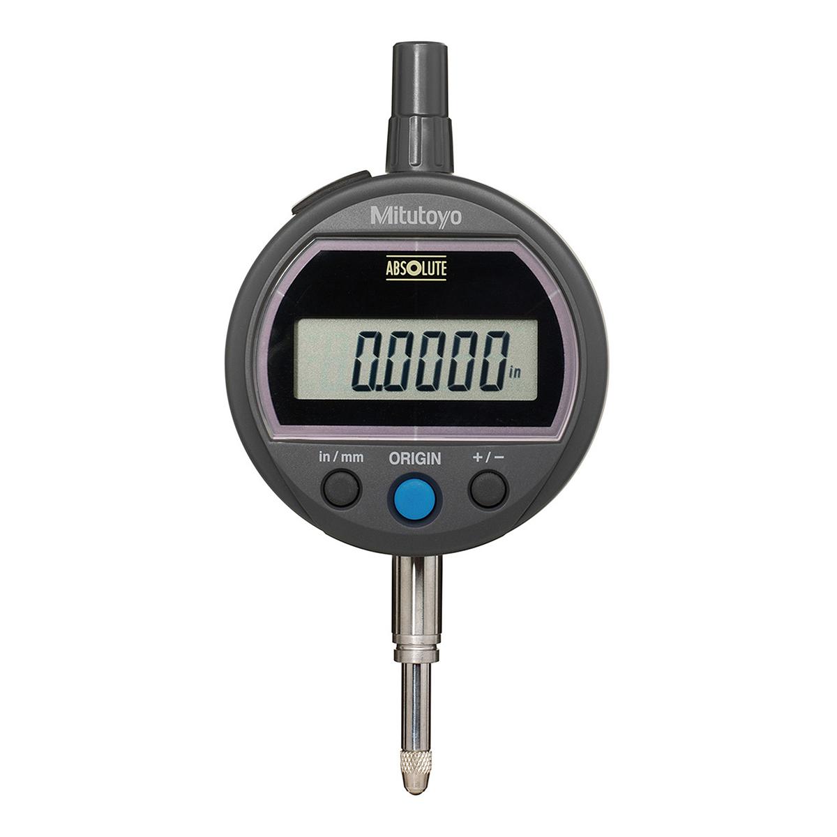 Индикатор Mitutoyo 543-506 ID-S1012MS Absolute Solar Digimatic 0,5 '/12,7 мм 8-мм наконечник штока