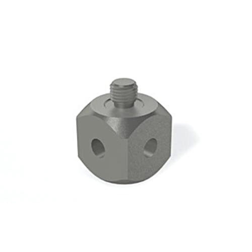 ZEISS 600341-8361-000 Куб, M5 Титан 15 мм