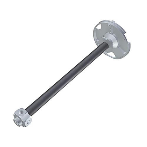 ZEISS 626103-8231-055 Переходная пластина VAST XXT TL1, с удлинителем и звездообразным элементом