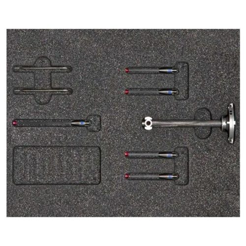 ZEISS 626103-9033-000 Набор щупов со звездочкой, M3 XXT TL3, 8 шт.