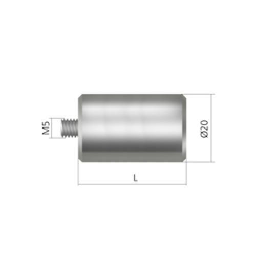 ZEISS 626105-6270-006 Противовес для щуповых систем
