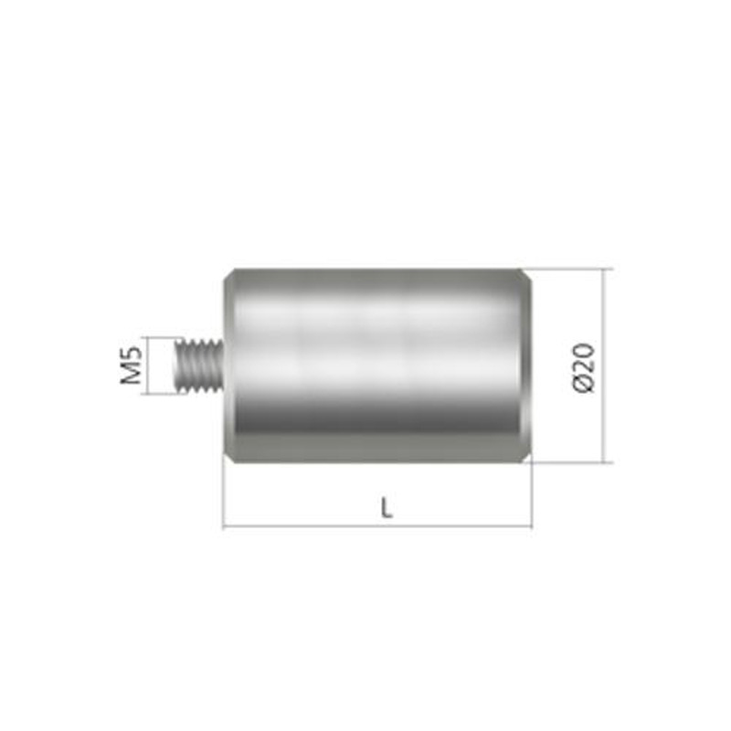 ZEISS 626105-6270-006 Противовес для щуповых систем