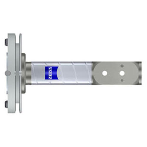 ZEISS 626107-2200-963 Переходная пластина MT/VAST вкл. удлинение пластины с двойным кубом, соединения со смещением, ZEISS REACH CFX® 3+, длина: 200,0 мм