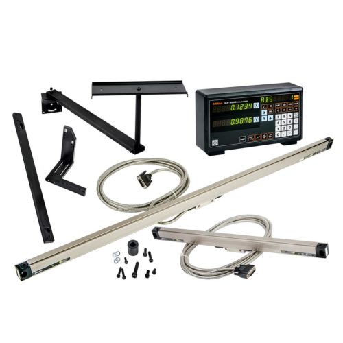 Mitutoyo 64PKA062A Mill Package, весы из АБС, 16" X 36" с УЦИ KA-200