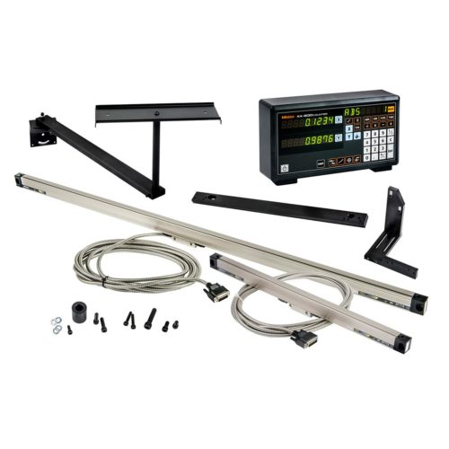 Mitutoyo 64PKA063A Mill Package, весы из АБС, 16" X 40" с УЦИ KA-200