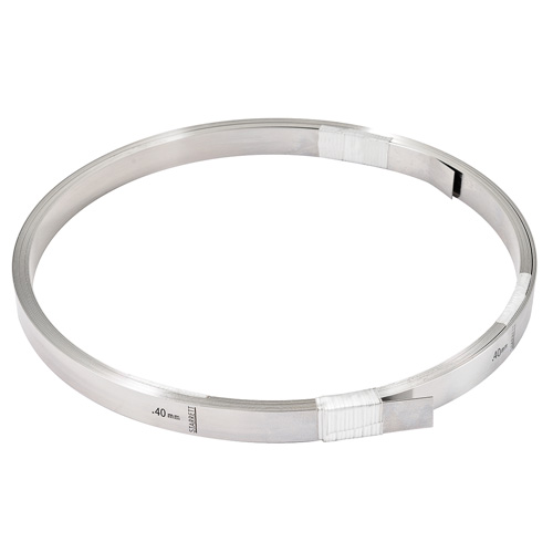 Толщиномер Starrett серии 666M в рулоне толщиной 0,40 мм и длиной 6,1 м