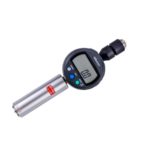 Mitutoyo 811-334-10 Модель HH-334 Цифровой дюрометр Shore D Long-Leg