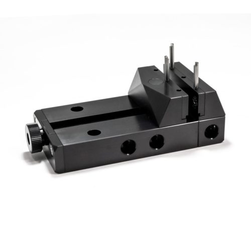 ALUBIX-WITTE 81793-1 Набор тисков для крепления КИМ AF25/100 в сборе