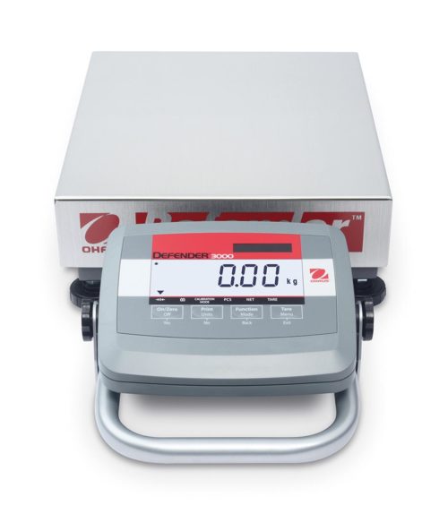 OHAUS D31P150BX 83998115 Настольные весы Defender 3000
