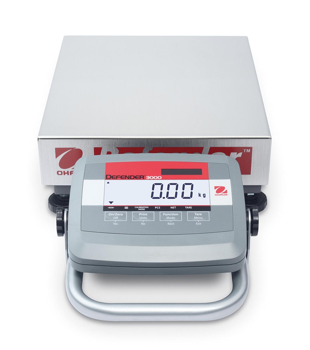 OHAUS D31P150BX 83998115 Настольные весы Defender 3000