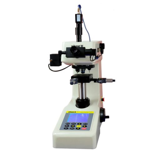 Фаза II 900-392A Программное обеспечение Micro Vickers Knoop для твердомера с руководством по эксплуатации