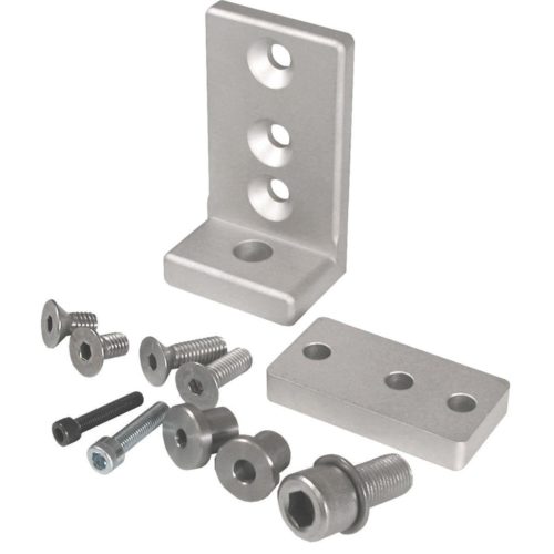 Монтажный комплект Mark-10 AC1018 R01/R03 на испытательном стенде