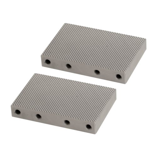 Челюсти Mark-10 AC1070-1 для G1100 длиной 2,36 дюйма Комплект из 2 дополнительных