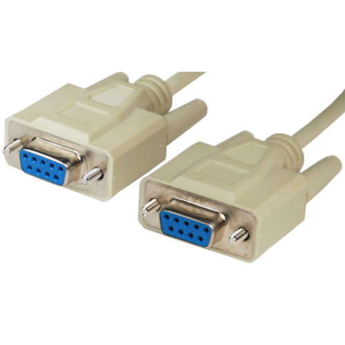 Mark-10 AC1104 Серийный кабель от контроллера испытательного стенда к ПК, 10'