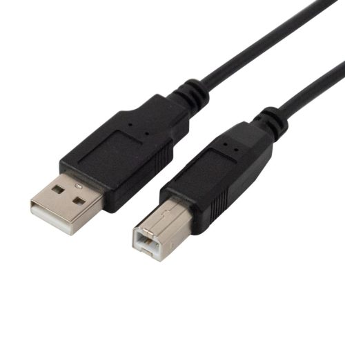 Кабель Mark-10 AC1107, USB, тип A — B, тестовая рамка — ПК, 6 футов