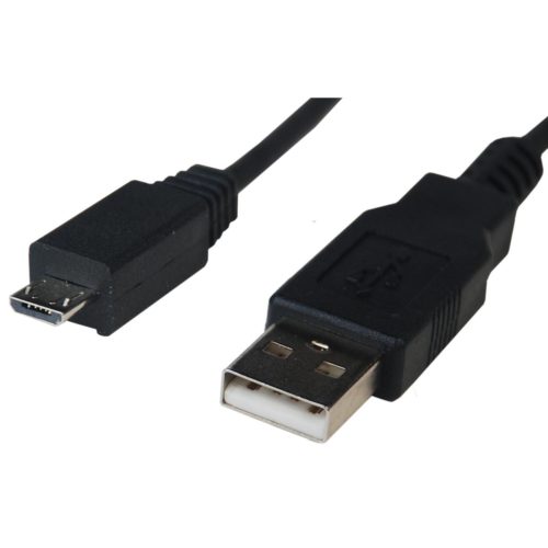 Кабель Mark-10 AC1111, USB, тип A — микро, серия 7543 — ПК, 6 футов