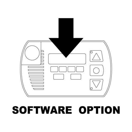 Mark-10 SF021 Preload/Sample Touch