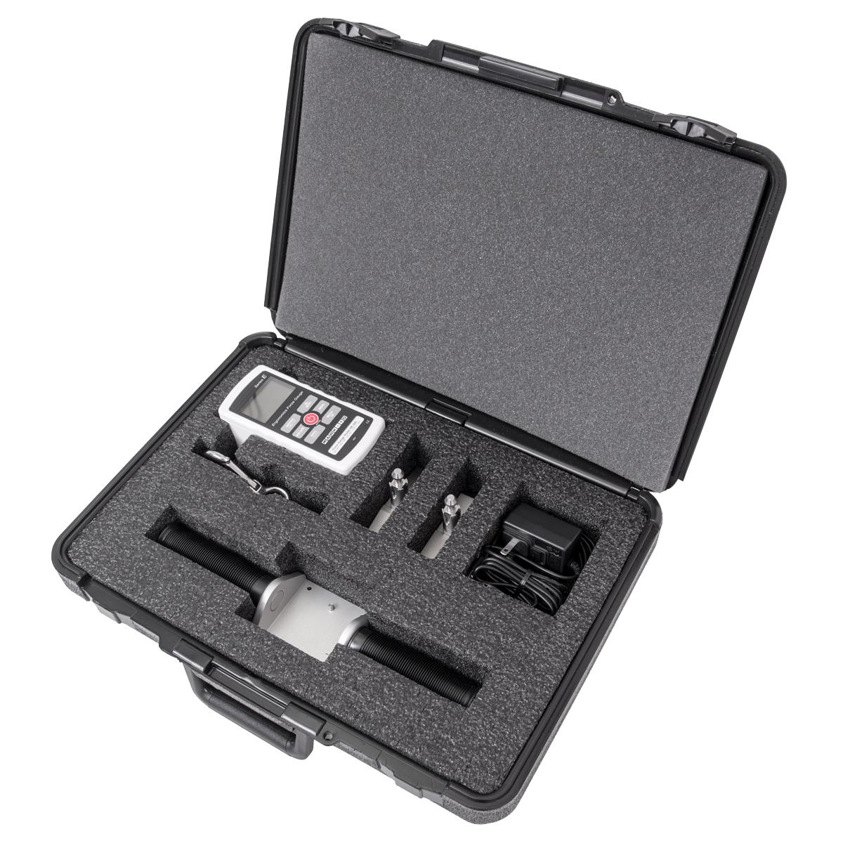 Эргономичный испытательный комплект Mark-10 EKE-100-1 Adv с манометром серии E 100 lbF/500 Н