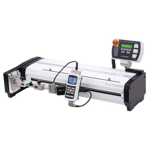 Mark-10 ESM303H Моторизованный испытательный стенд Горизонтальный 300 фунтов силы / 1,5 кН
