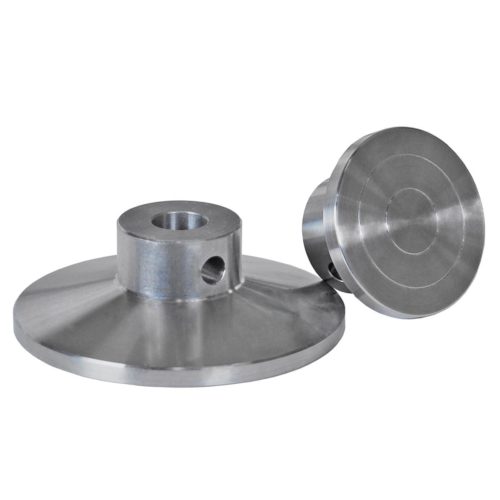 Компрессионная пластина Mark-10 G1087-1 диаметром 2,20 дюйма с проушиной