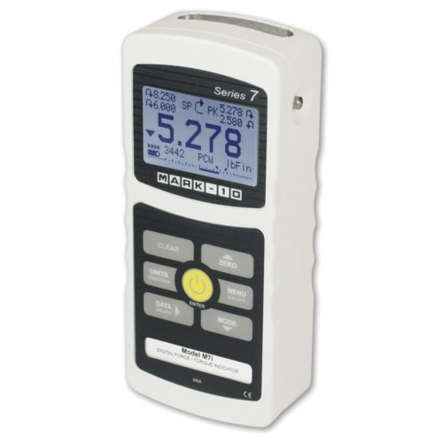 Профессиональный индикатор силы и момента Mark-10 M7I - 110В