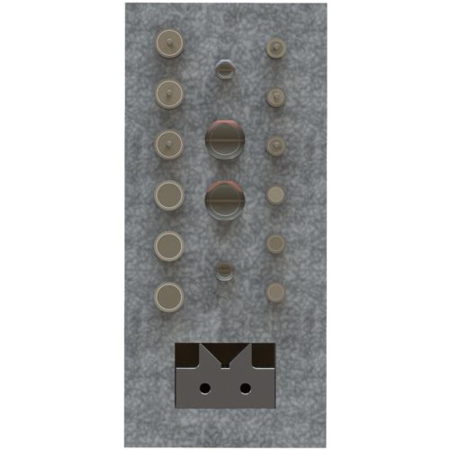 Инспекционный Арсенал MAGN-SET-30 Набор магнитных стояков, магнитные зажимы (23 шт.)